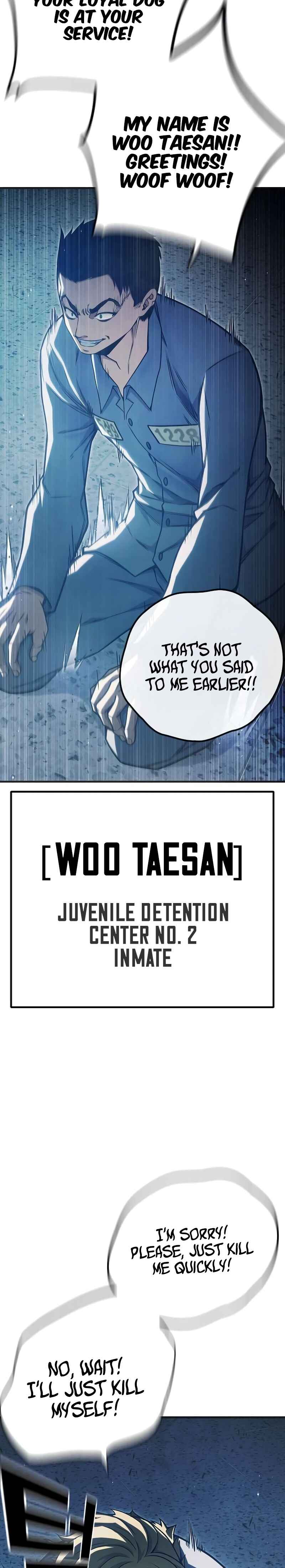 Juvenile Detention Center Chapter 33 - Page 41