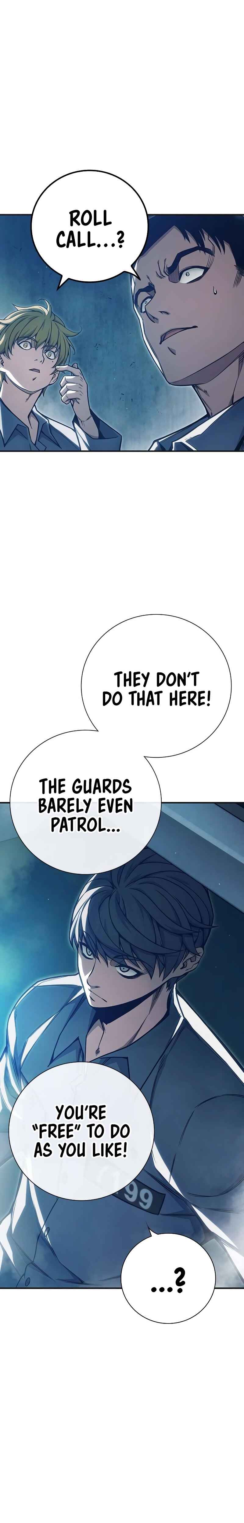 Juvenile Detention Center Chapter 33 - Page 46