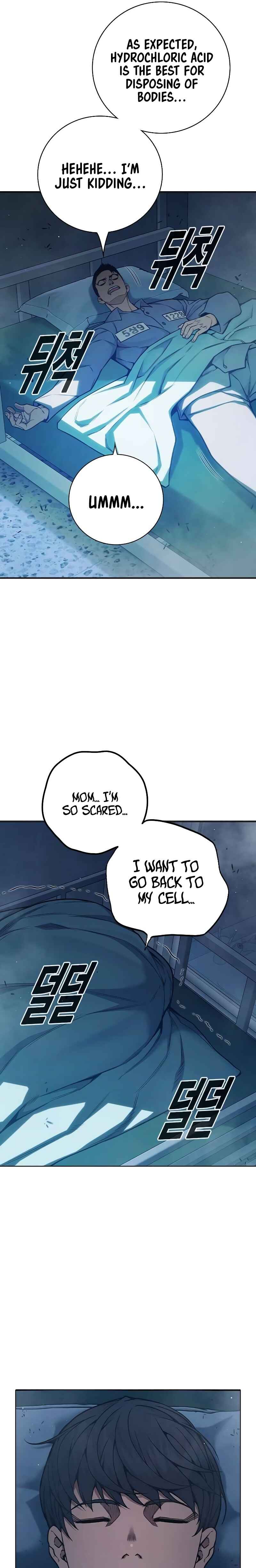 Juvenile Detention Center Chapter 33 - Page 49
