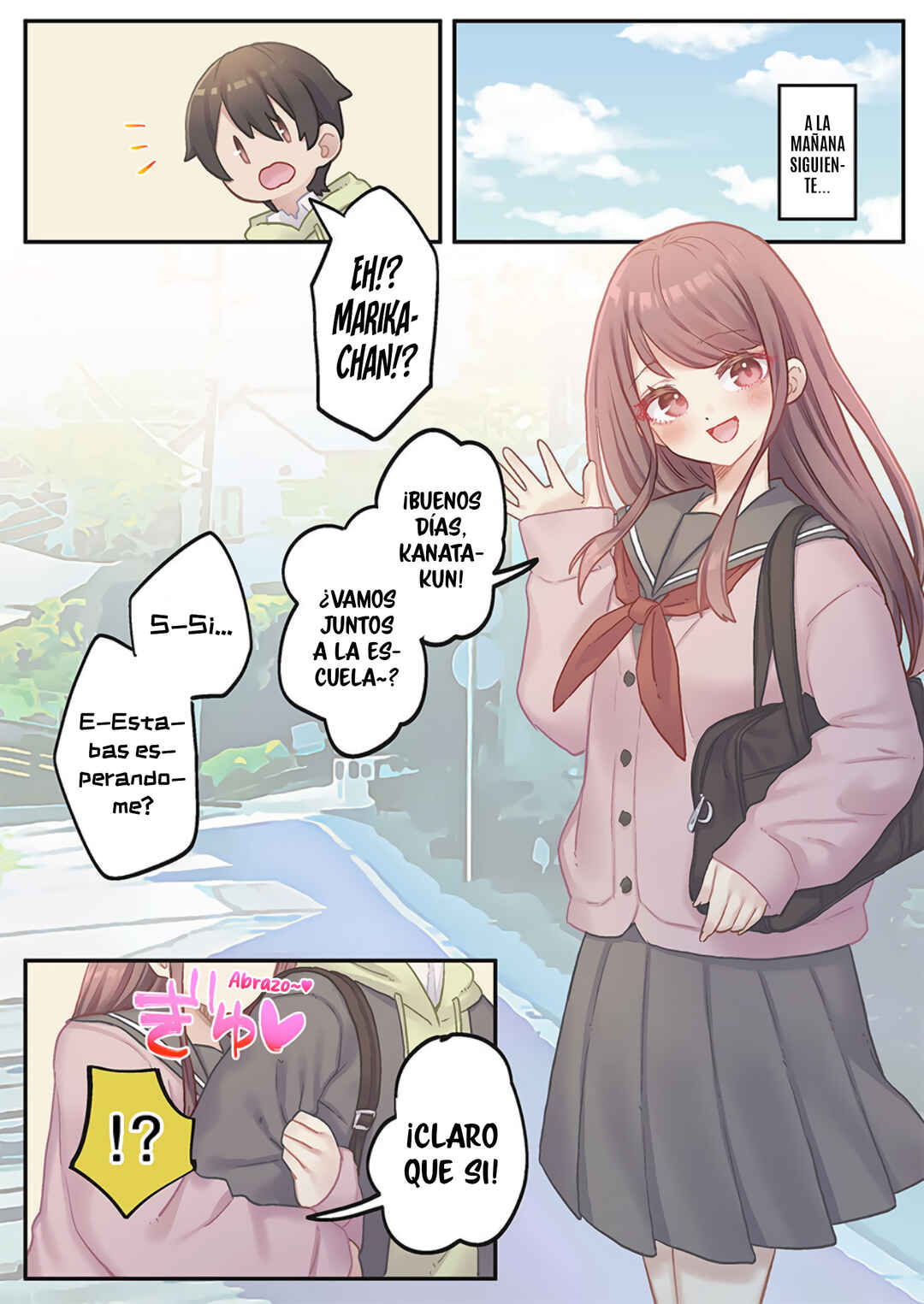 Marika-chan no Koukando wa Bukkowareteiru Chapter 23 - Page 23