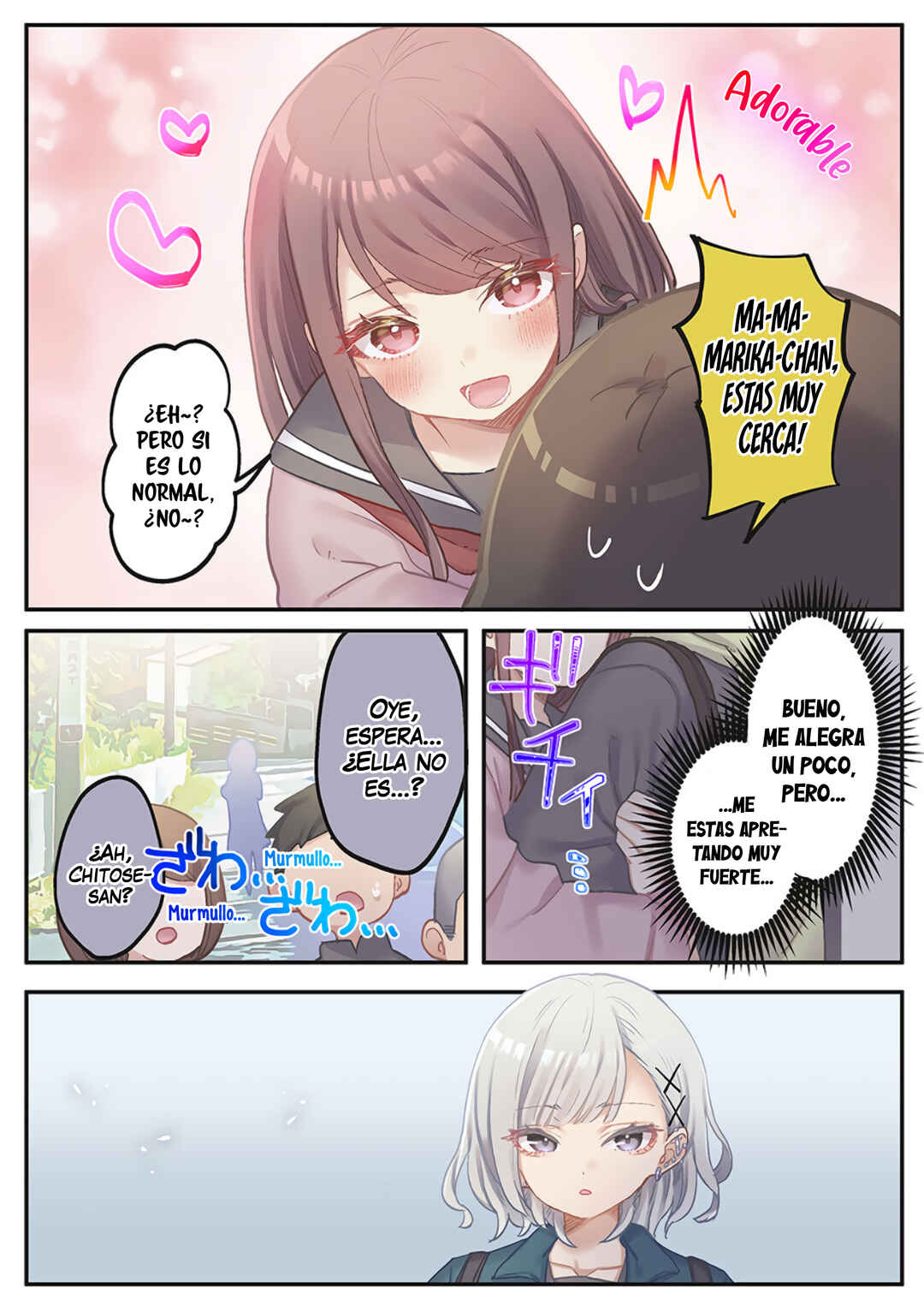 Marika-chan no Koukando wa Bukkowareteiru Chapter 23 - Page 24
