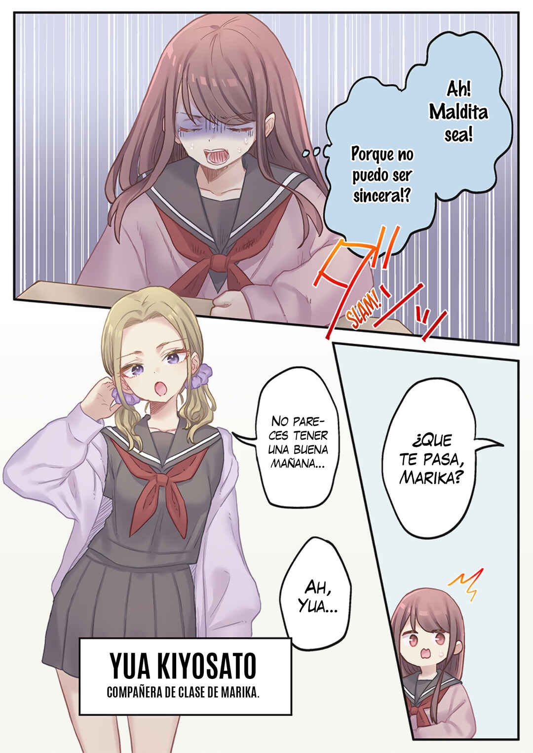 Marika-chan no Koukando wa Bukkowareteiru Chapter 23 - Page 5