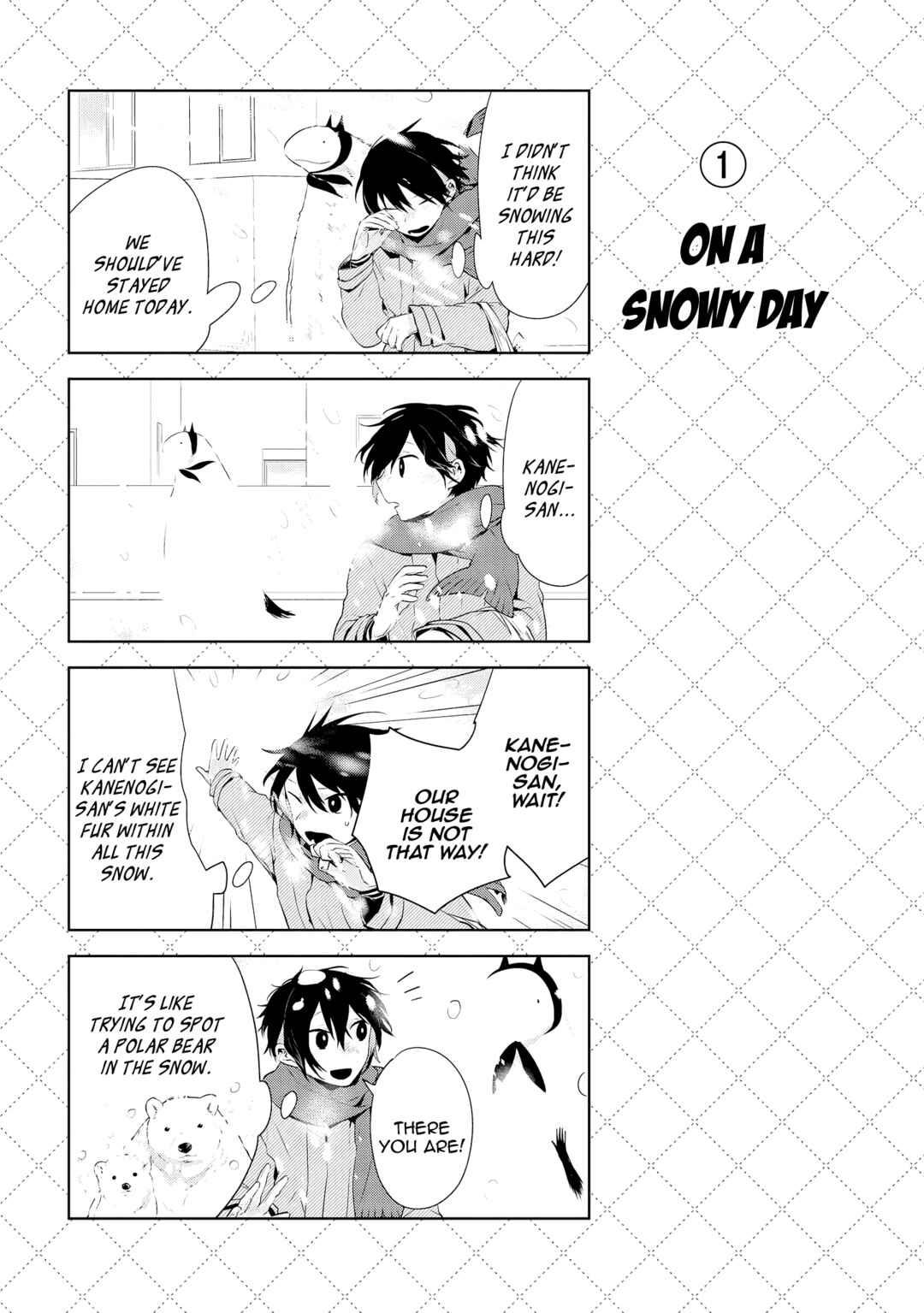 Jingai-san no Yome Chapter 63 - Page 2