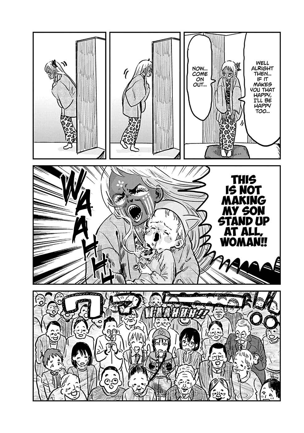 Asobi Asobase Chapter 73 - Page 10