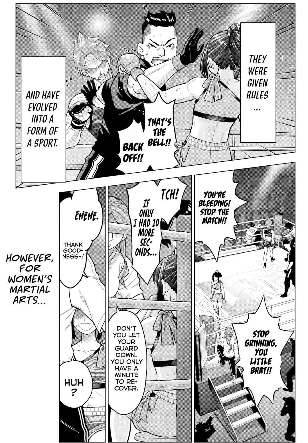 Hatch Potch Panch Chapter 1 - Page 3