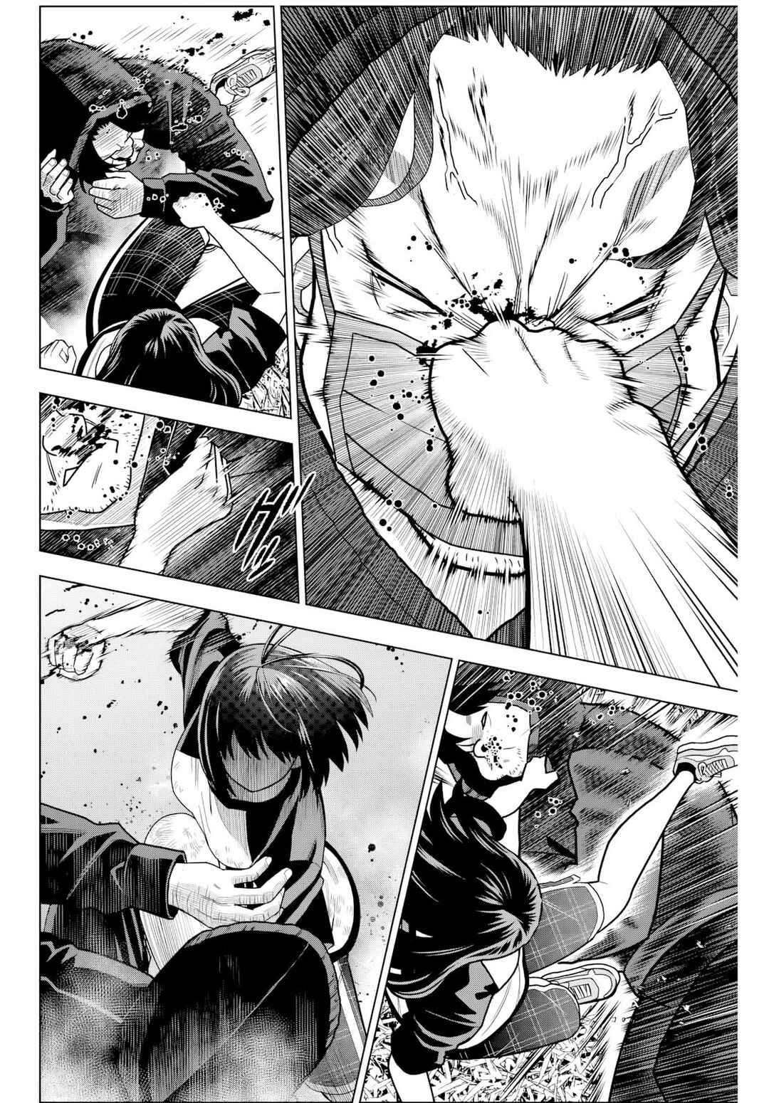 Hatch Potch Panch Chapter 1 - Page 40