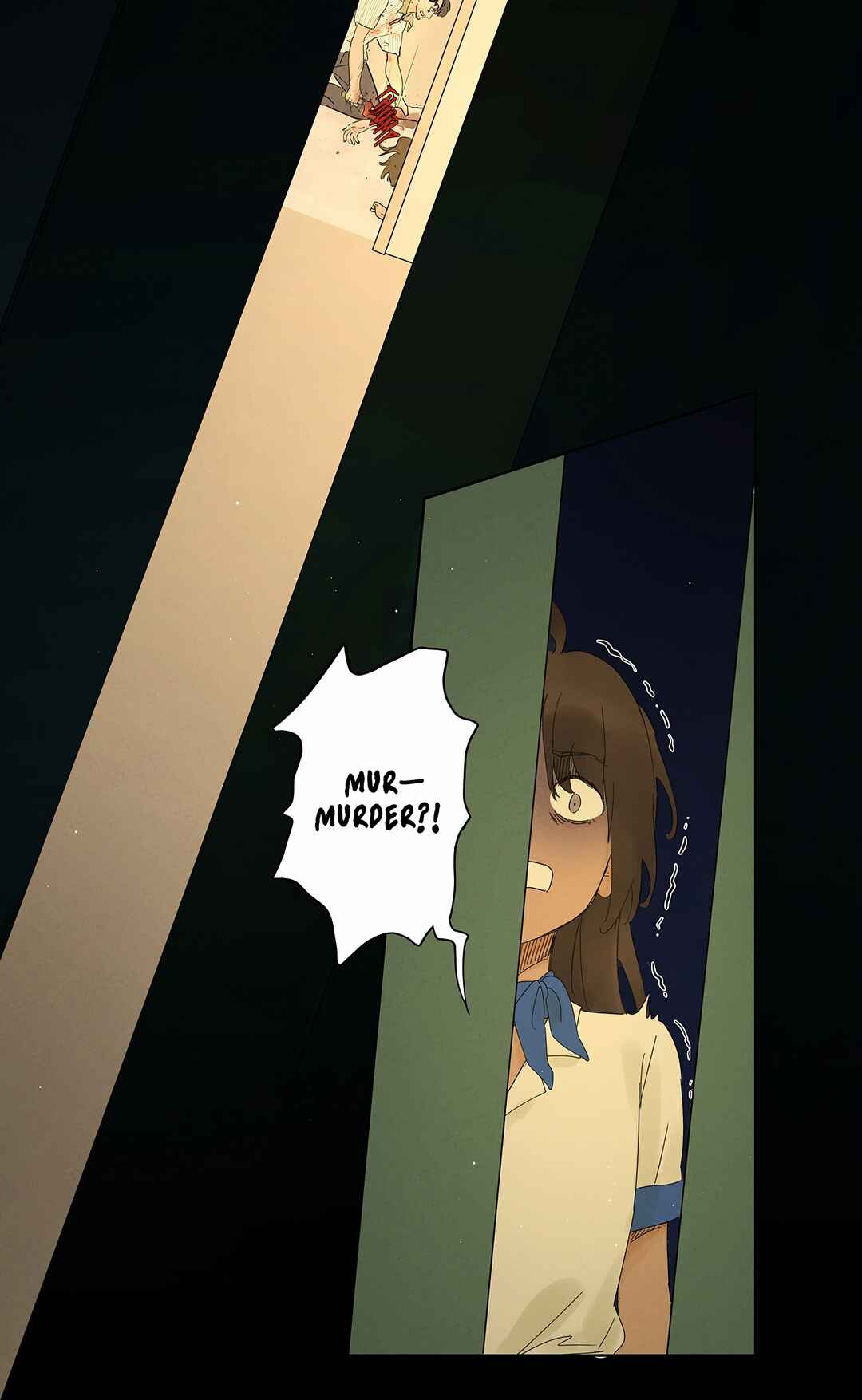 Closed Fourth Floor Chapter 5 - Page 17