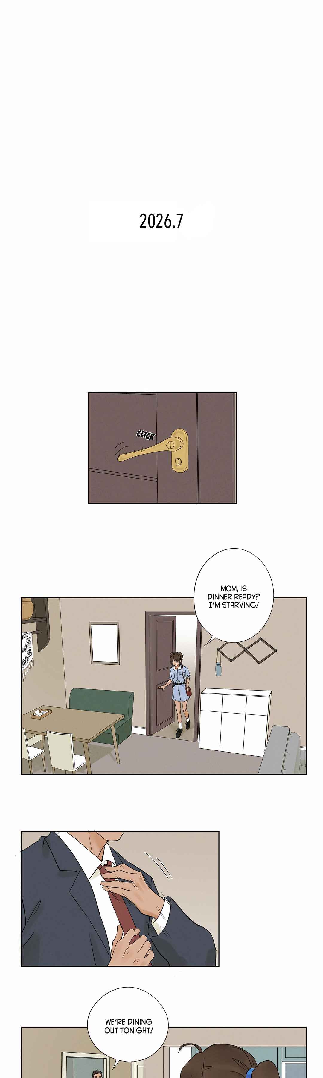 Closed Fourth Floor Chapter 5 - Page 2