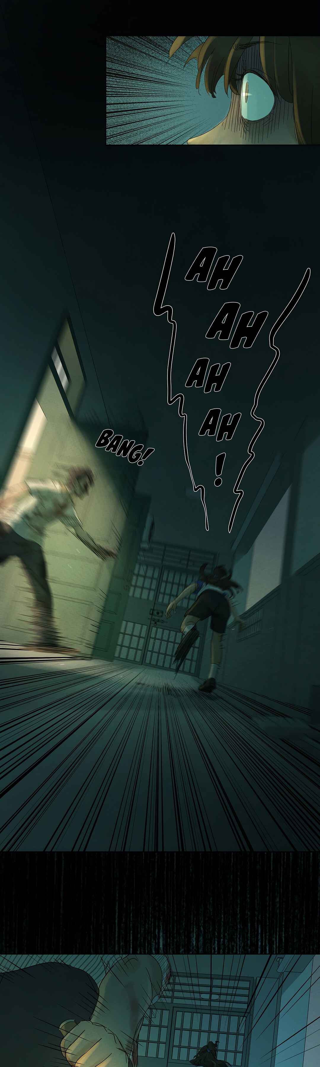 Closed Fourth Floor Chapter 5 - Page 20