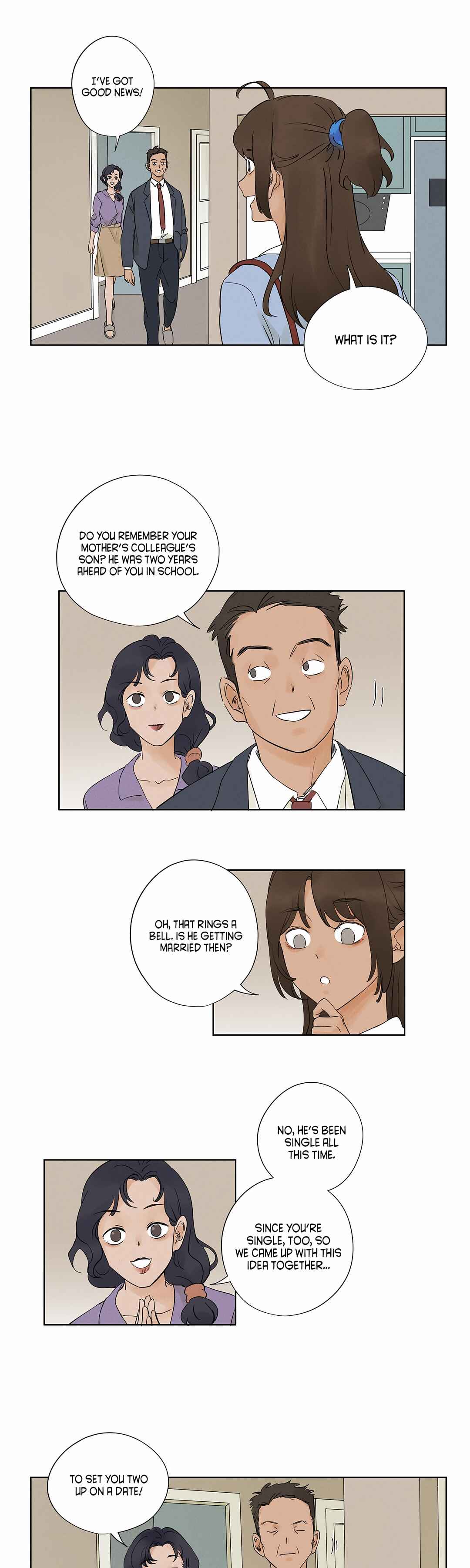 Closed Fourth Floor Chapter 5 - Page 4