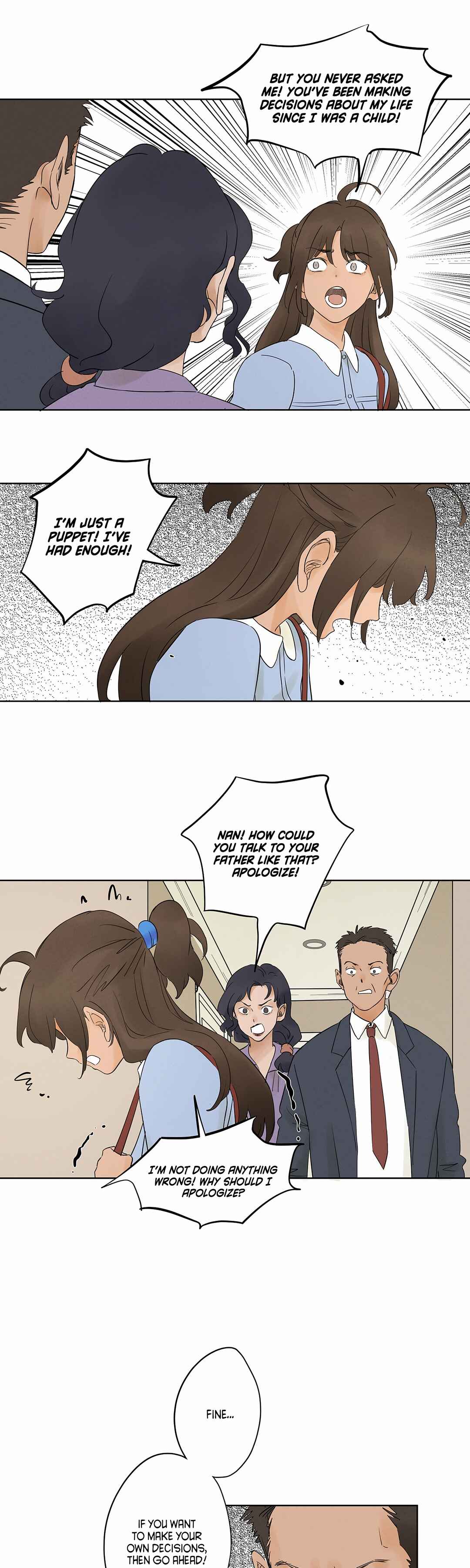 Closed Fourth Floor Chapter 5 - Page 7