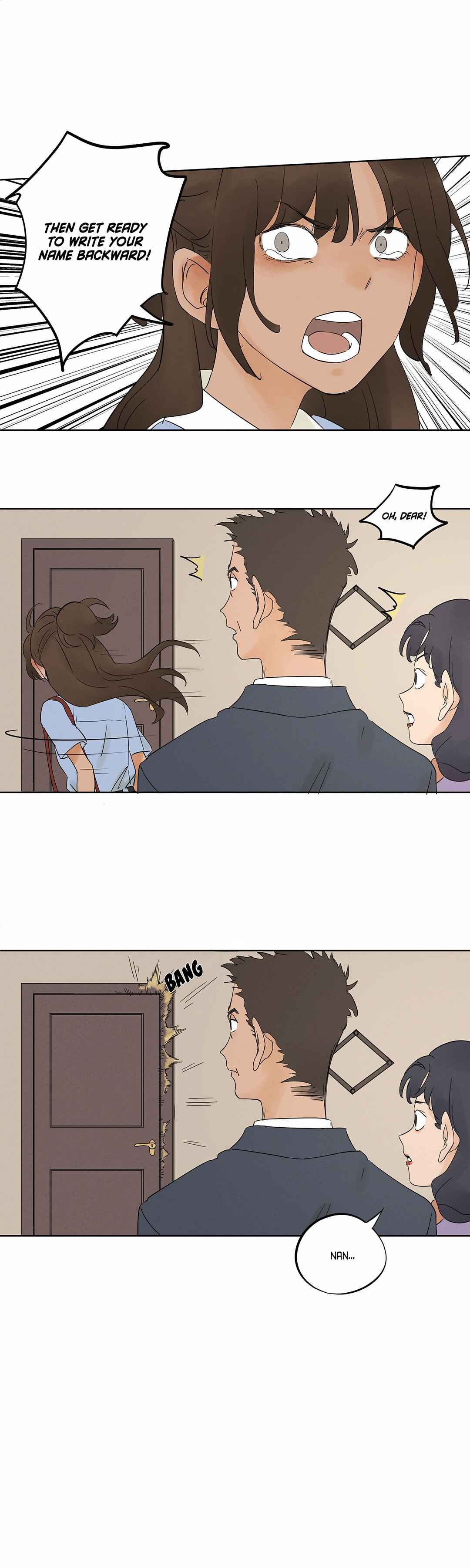 Closed Fourth Floor Chapter 5 - Page 9