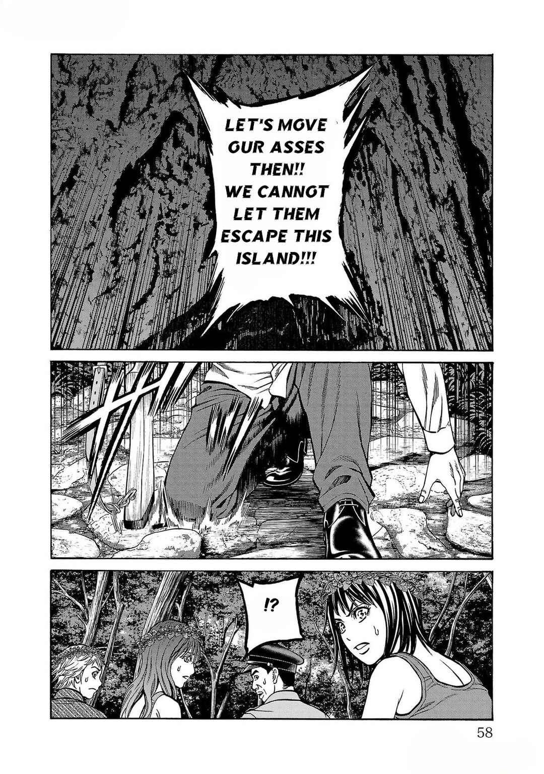 Psycho × Past - Ryouki Satsujin Sennyuu Sousa Chapter 25 - Page 10