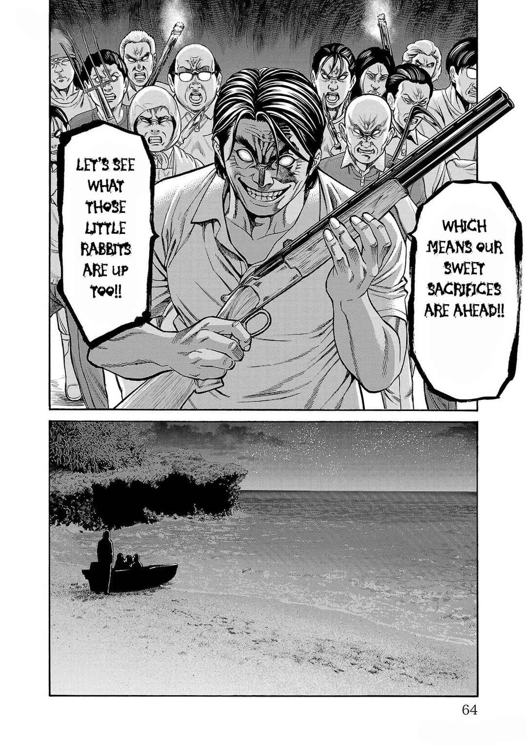 Psycho × Past - Ryouki Satsujin Sennyuu Sousa Chapter 25 - Page 16