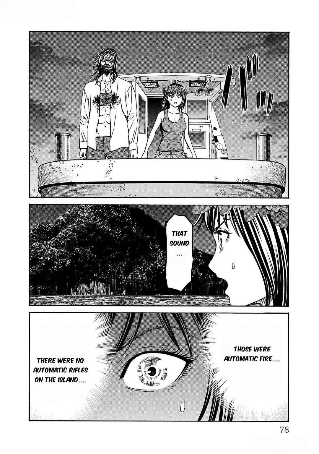 Psycho × Past - Ryouki Satsujin Sennyuu Sousa Chapter 25 - Page 30