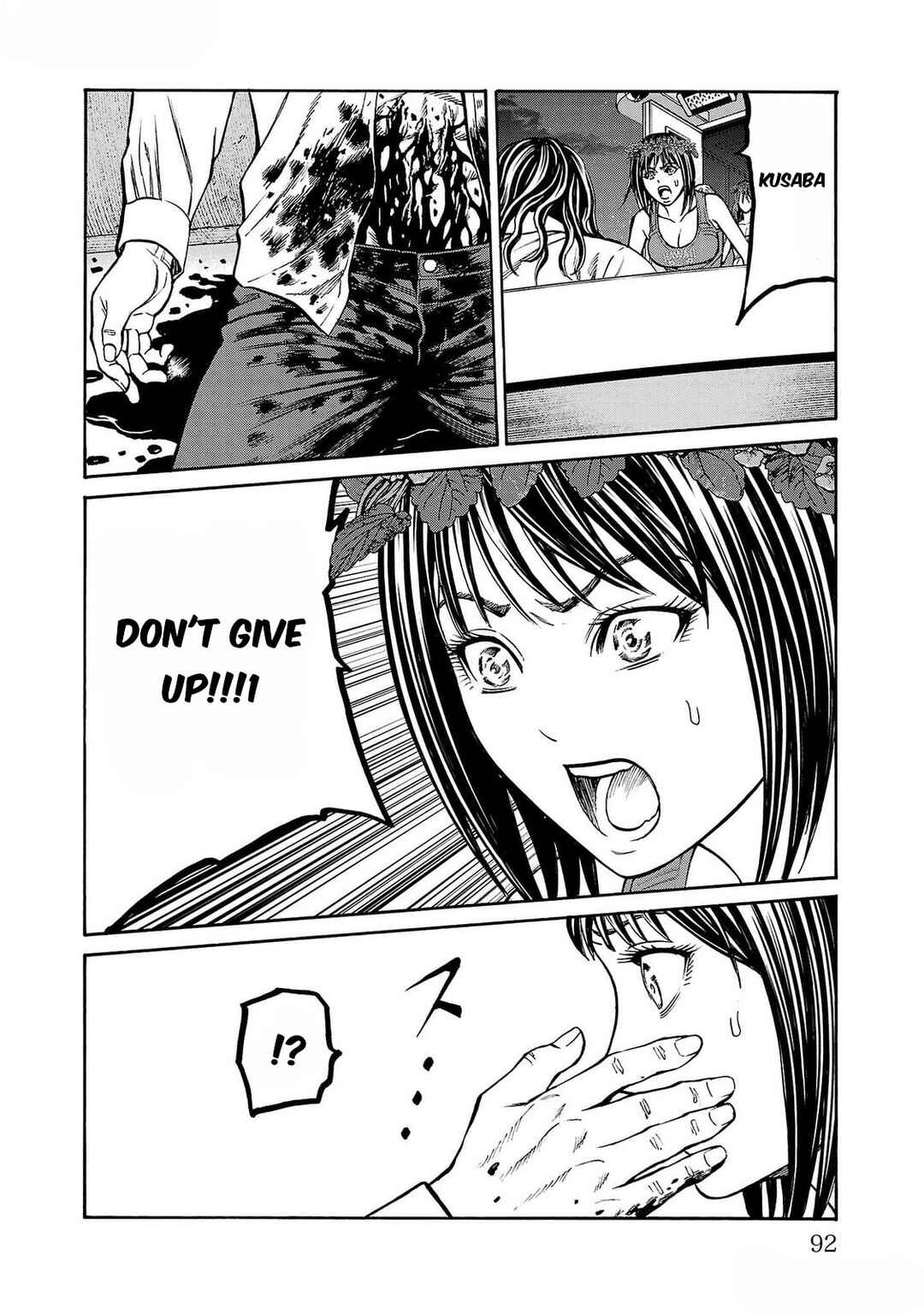 Psycho × Past - Ryouki Satsujin Sennyuu Sousa Chapter 25 - Page 44