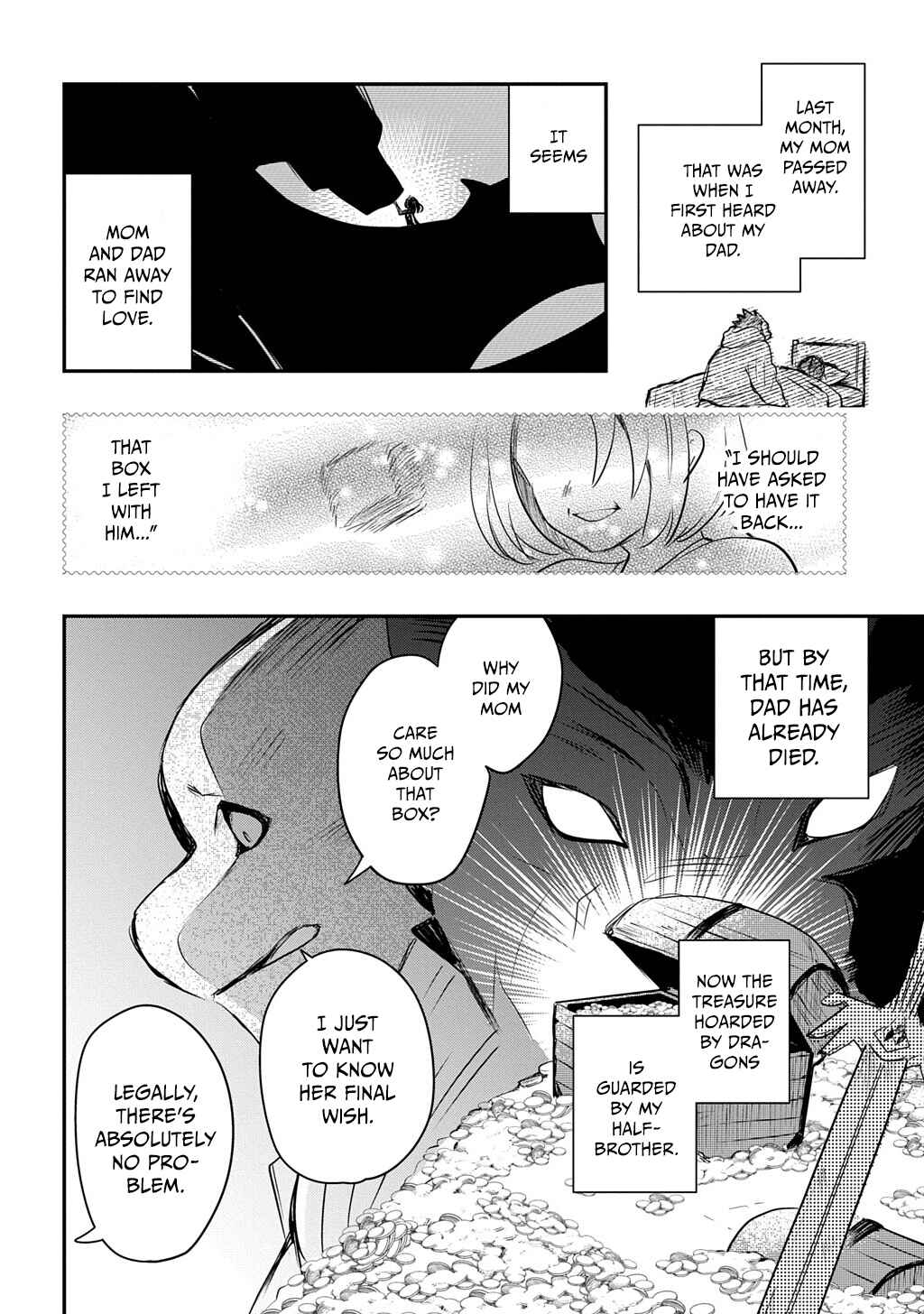Ishuzoku Choutei Chapter ? - Page 15