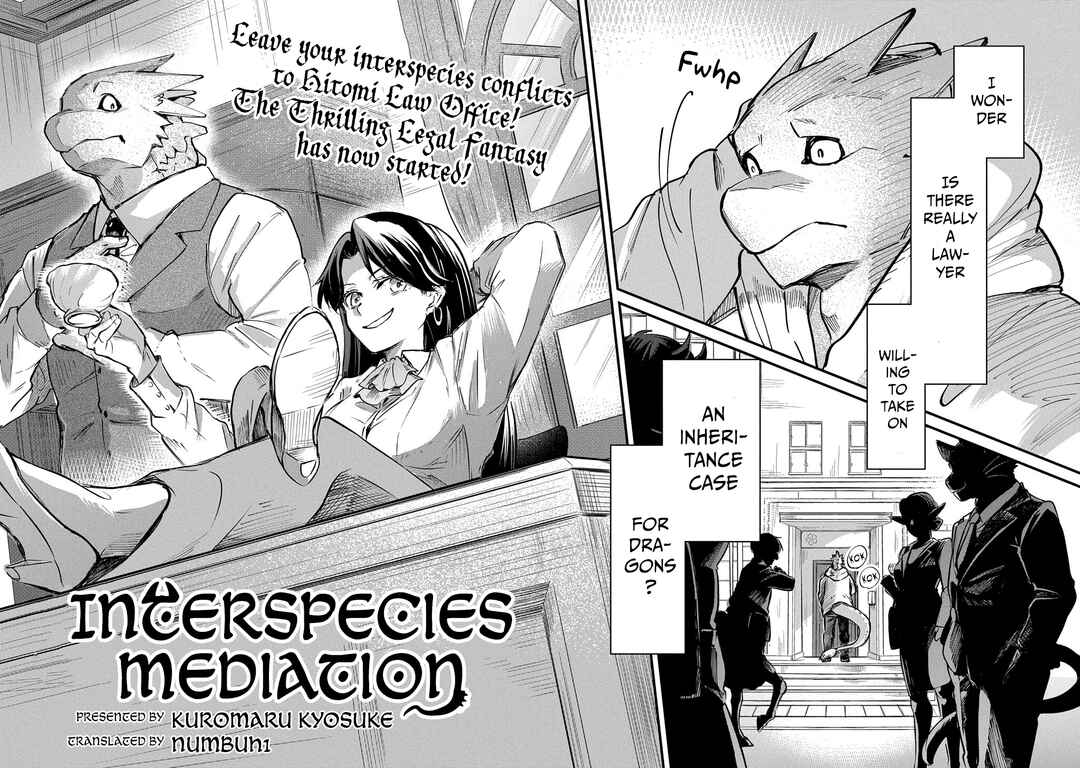 Ishuzoku Choutei Chapter ? - Page 2