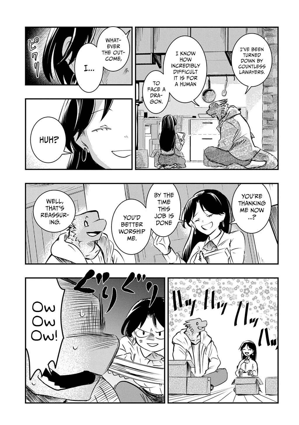 Ishuzoku Choutei Chapter ? - Page 28