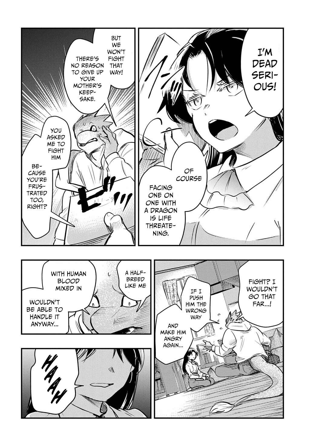 Ishuzoku Choutei Chapter ? - Page 29