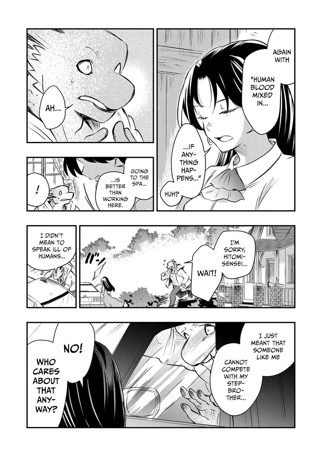 Ishuzoku Choutei Chapter ? - Page 30