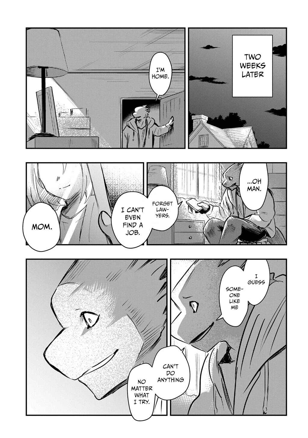 Ishuzoku Choutei Chapter ? - Page 32
