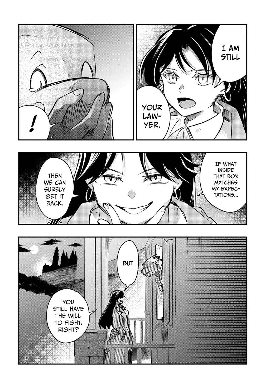 Ishuzoku Choutei Chapter ? - Page 35