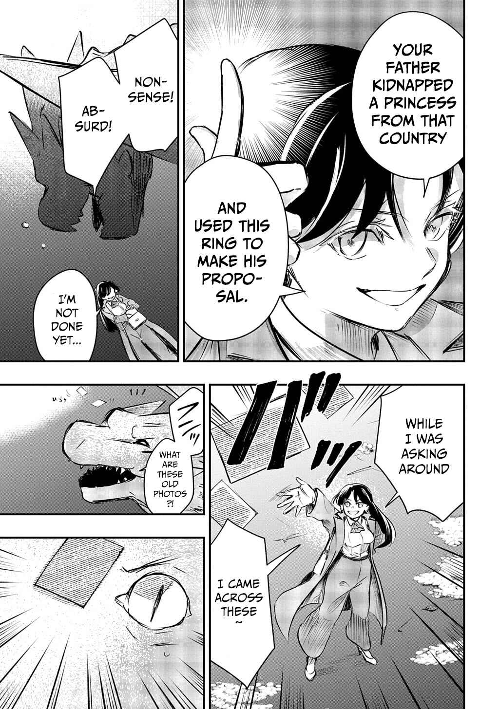 Ishuzoku Choutei Chapter ? - Page 44