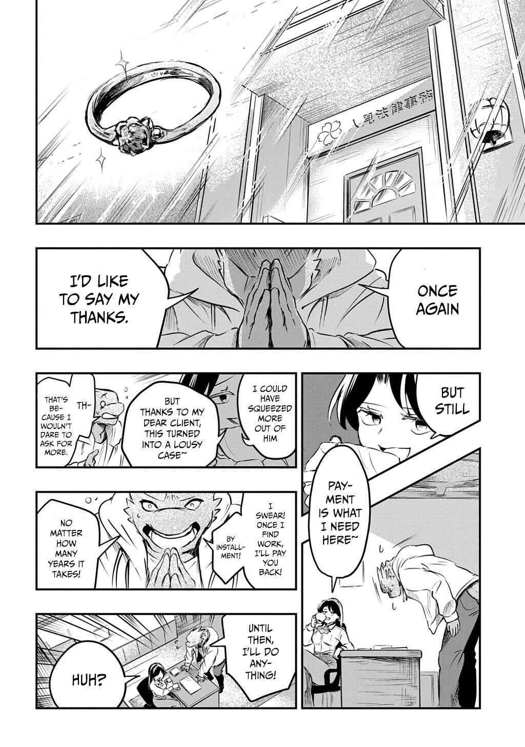 Ishuzoku Choutei Chapter ? - Page 59