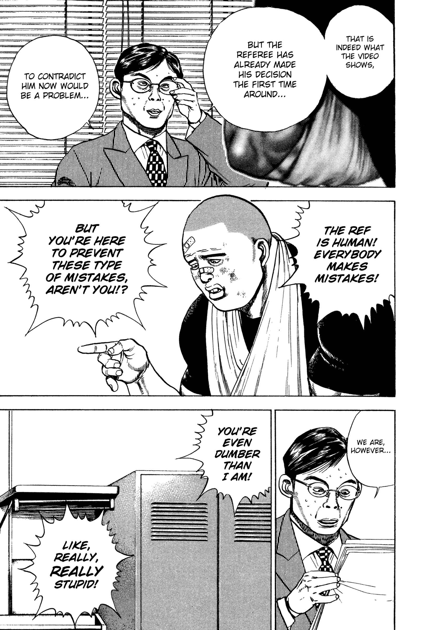 Koukou Tekken-den Tough Chapter 310 - Page 10