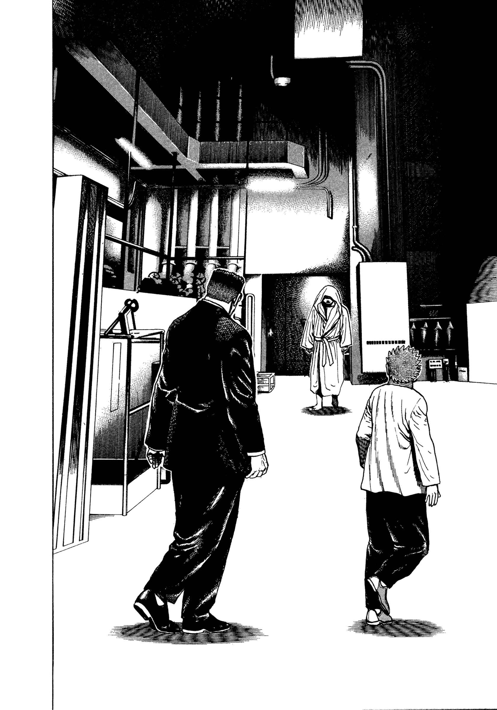 Koukou Tekken-den Tough Chapter 310 - Page 13