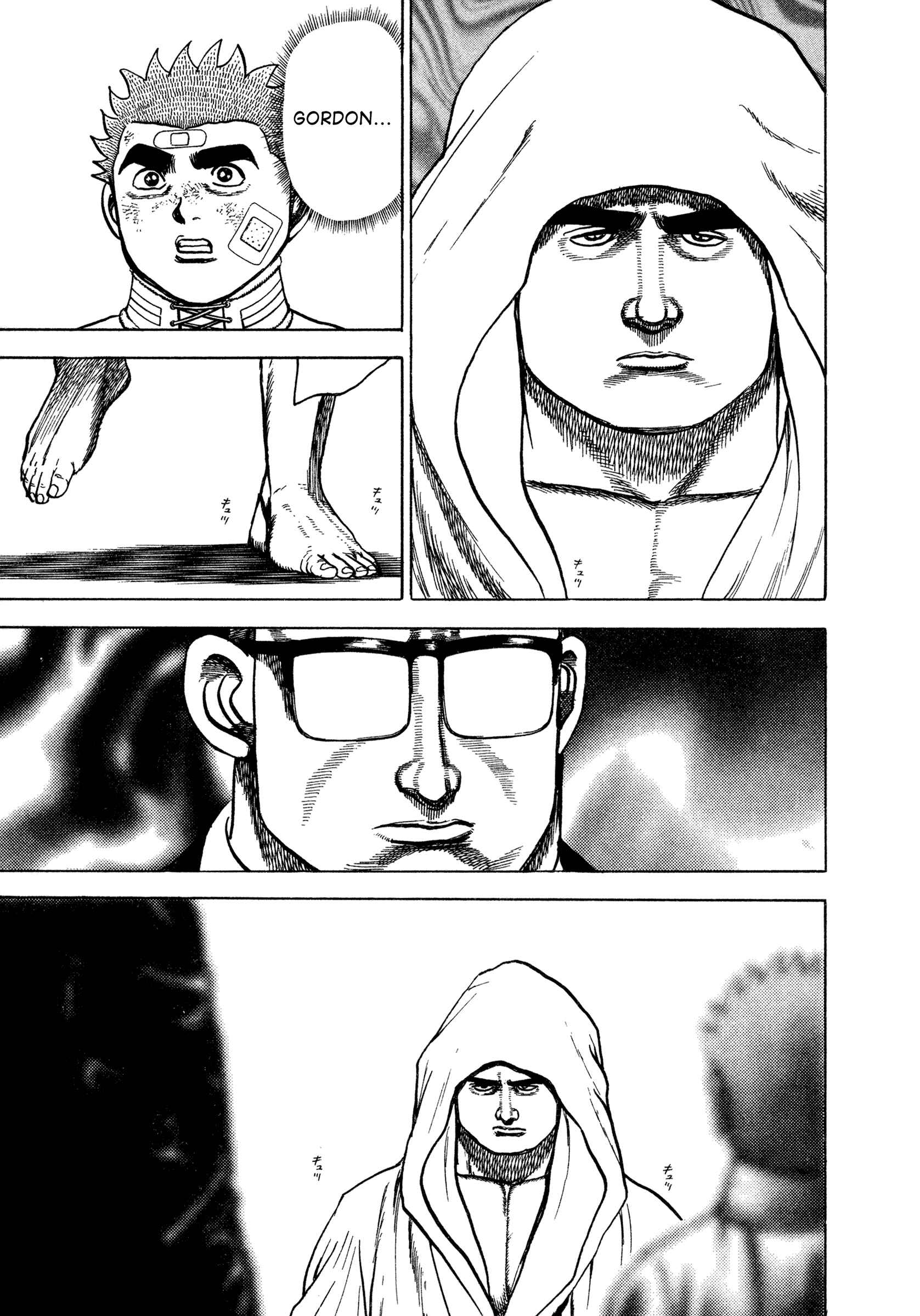 Koukou Tekken-den Tough Chapter 310 - Page 14