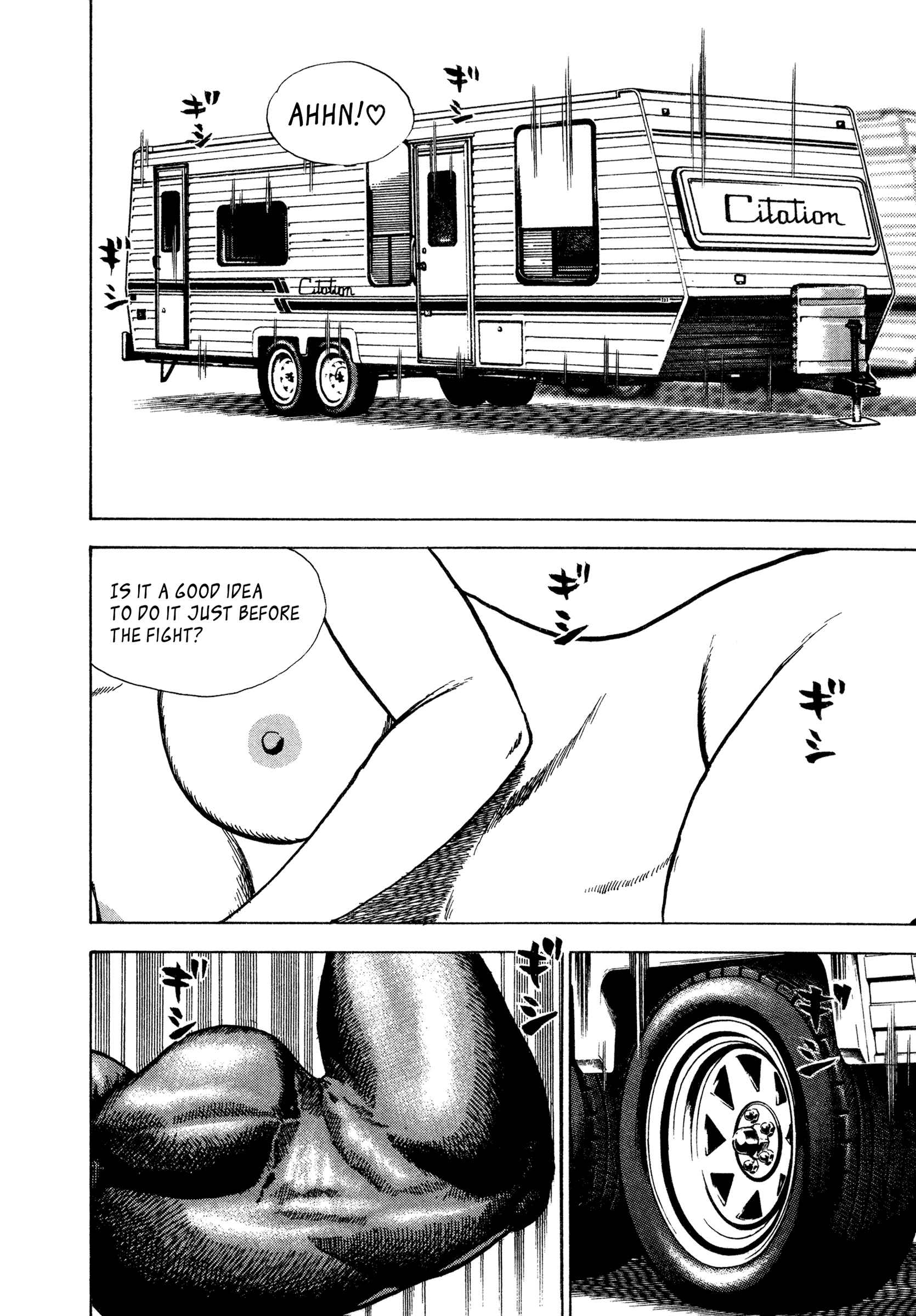 Koukou Tekken-den Tough Chapter 310 - Page 2