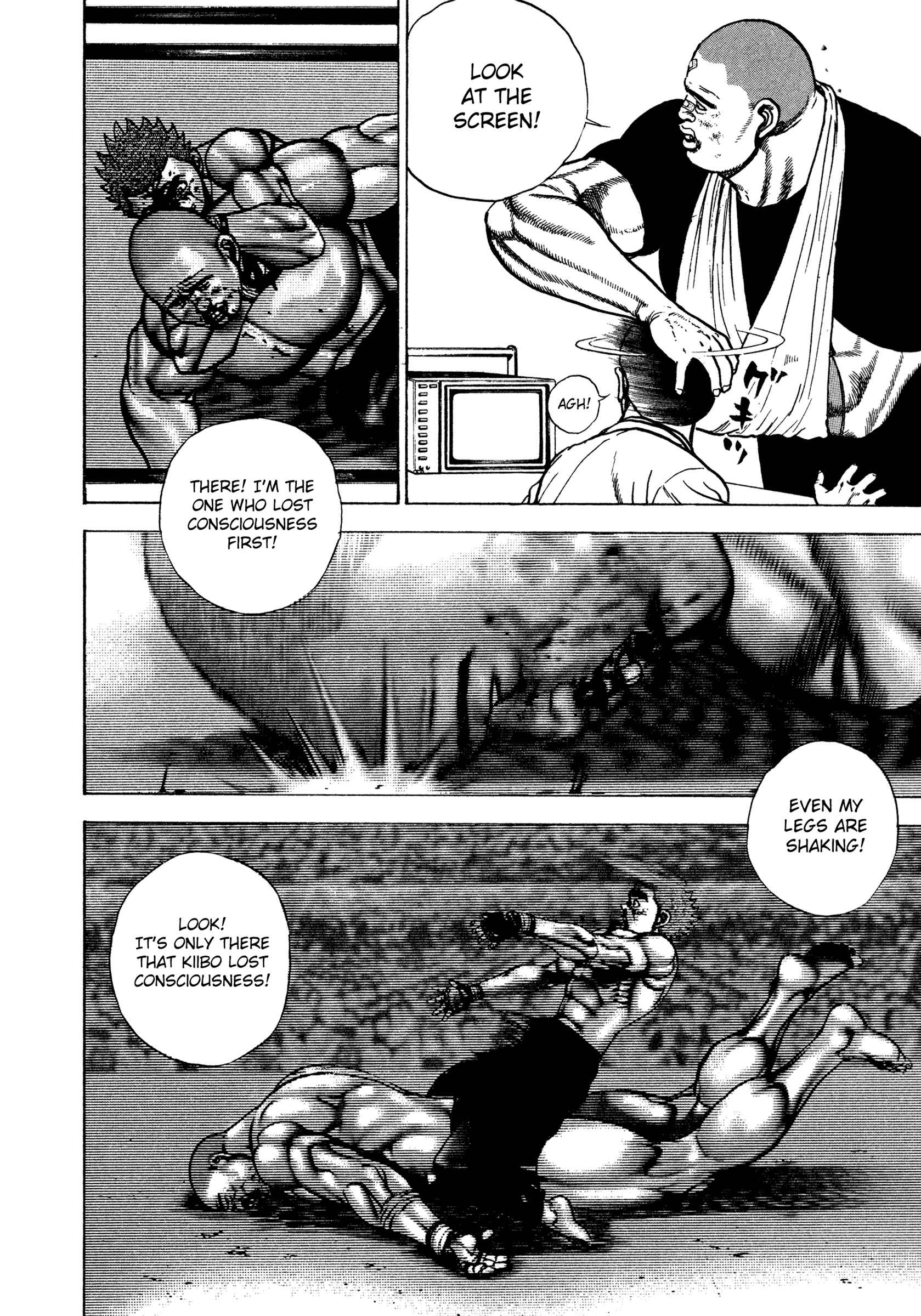 Koukou Tekken-den Tough Chapter 310 - Page 9