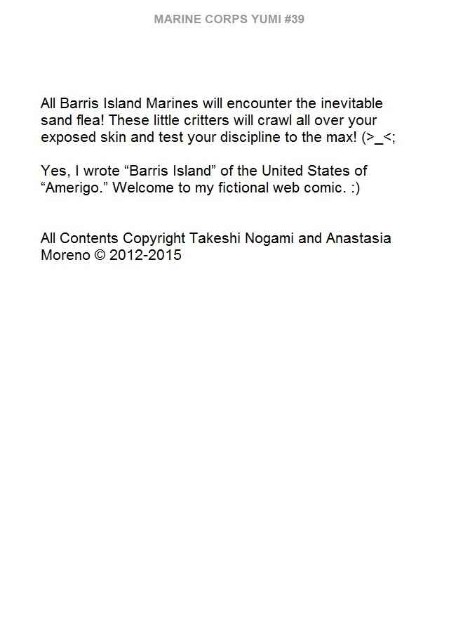 Marine Corps Yumi Chapter 39 - Page 5