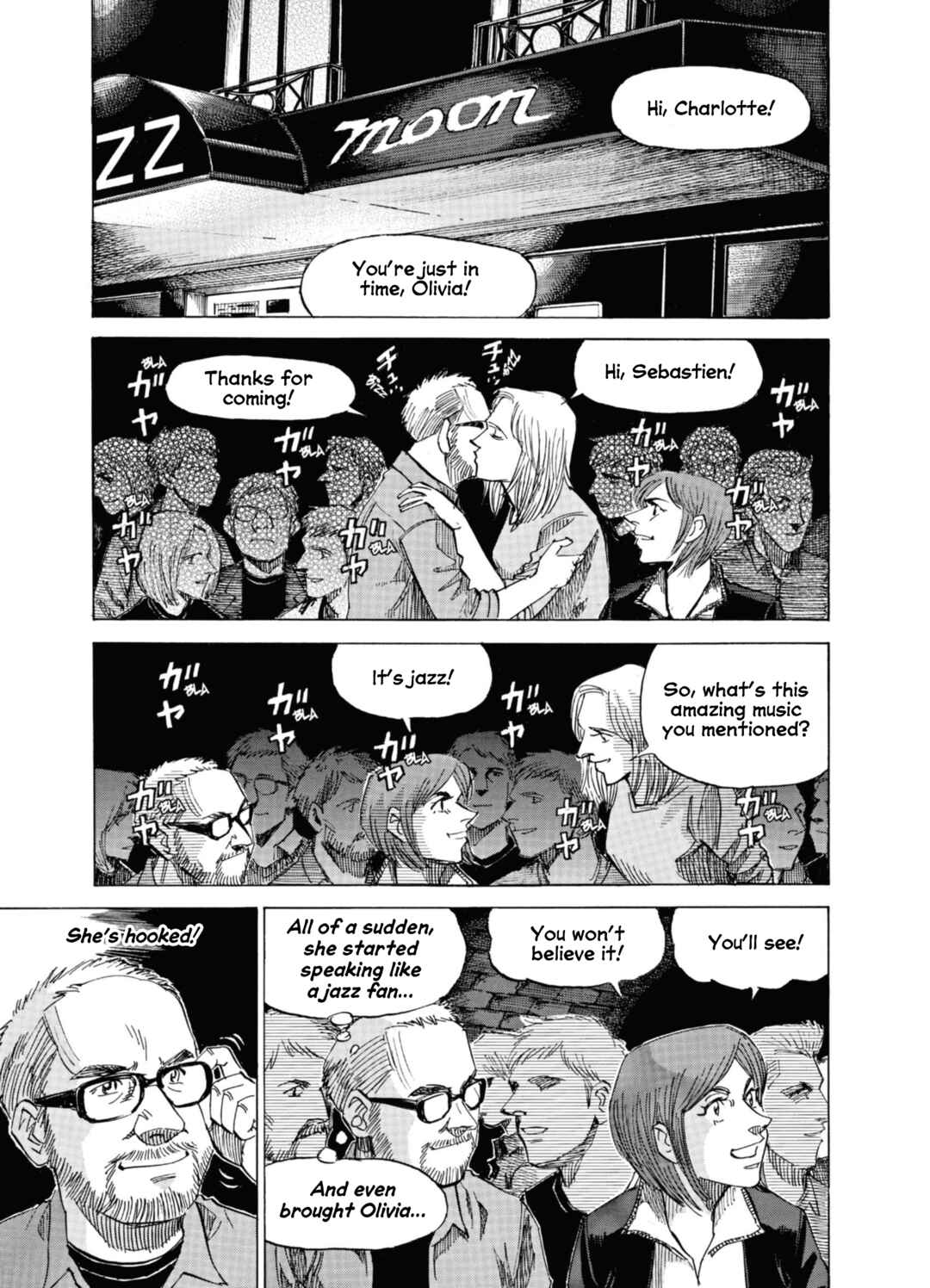 BLUE GIANT SUPREME Chapter 63 - Page 11