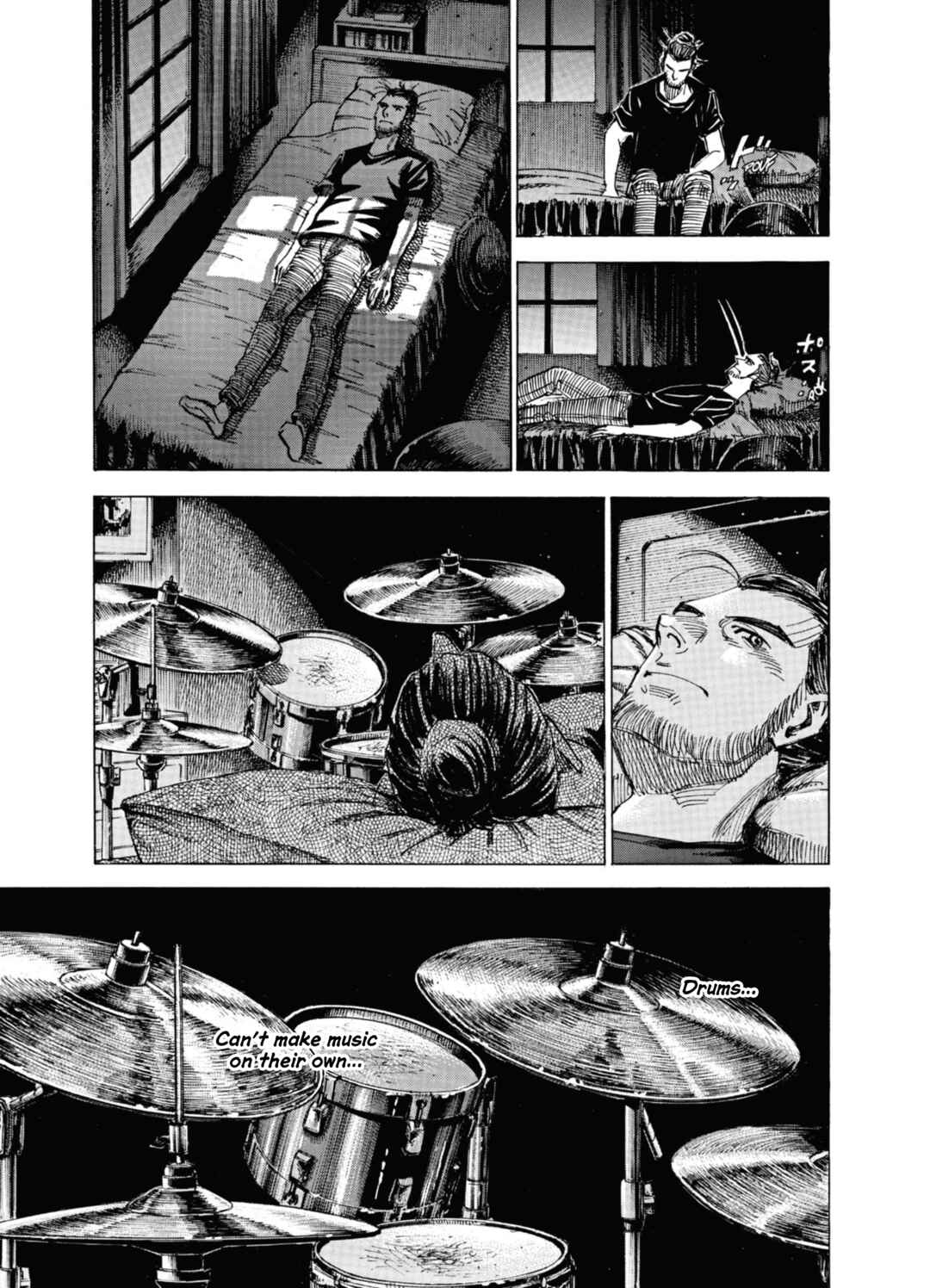 BLUE GIANT SUPREME Chapter 63 - Page 15