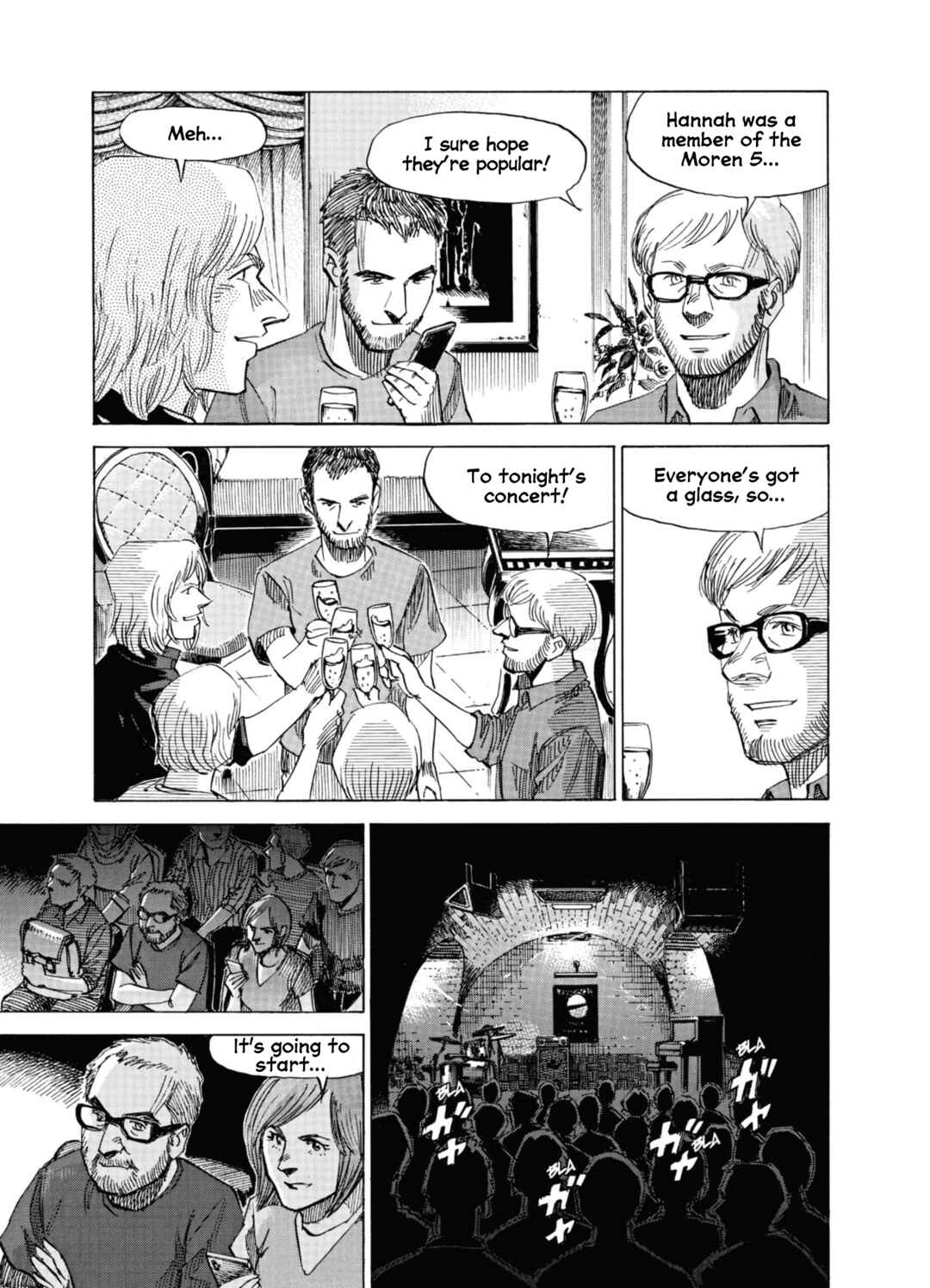 BLUE GIANT SUPREME Chapter 63 - Page 23
