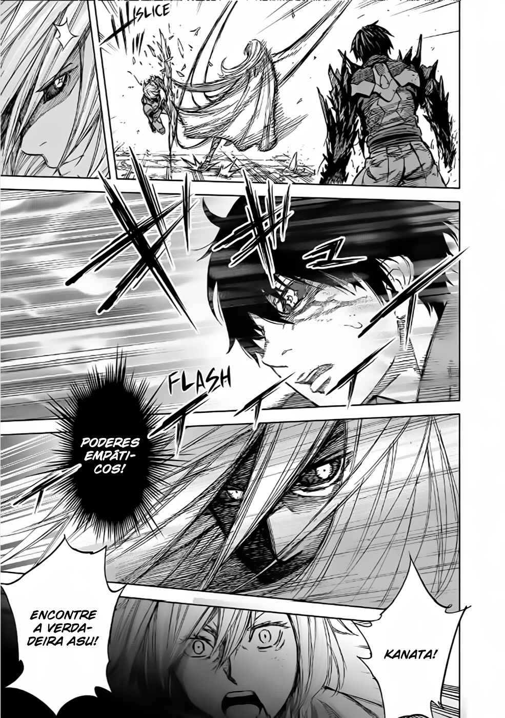 Okitenemuru Chapter 71 - Page 10