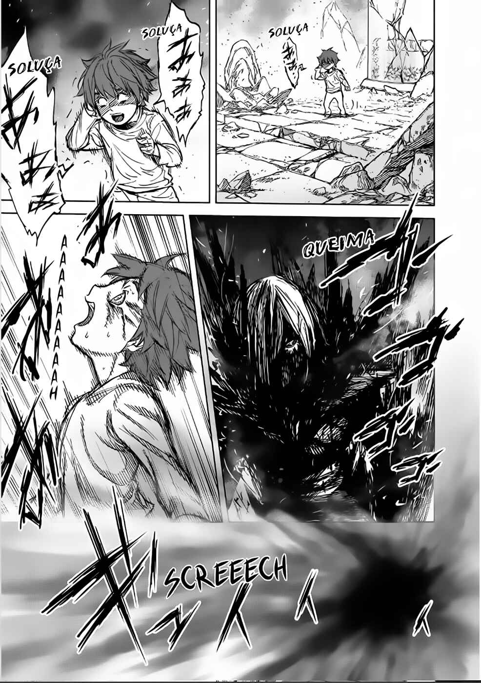 Okitenemuru Chapter 71 - Page 16