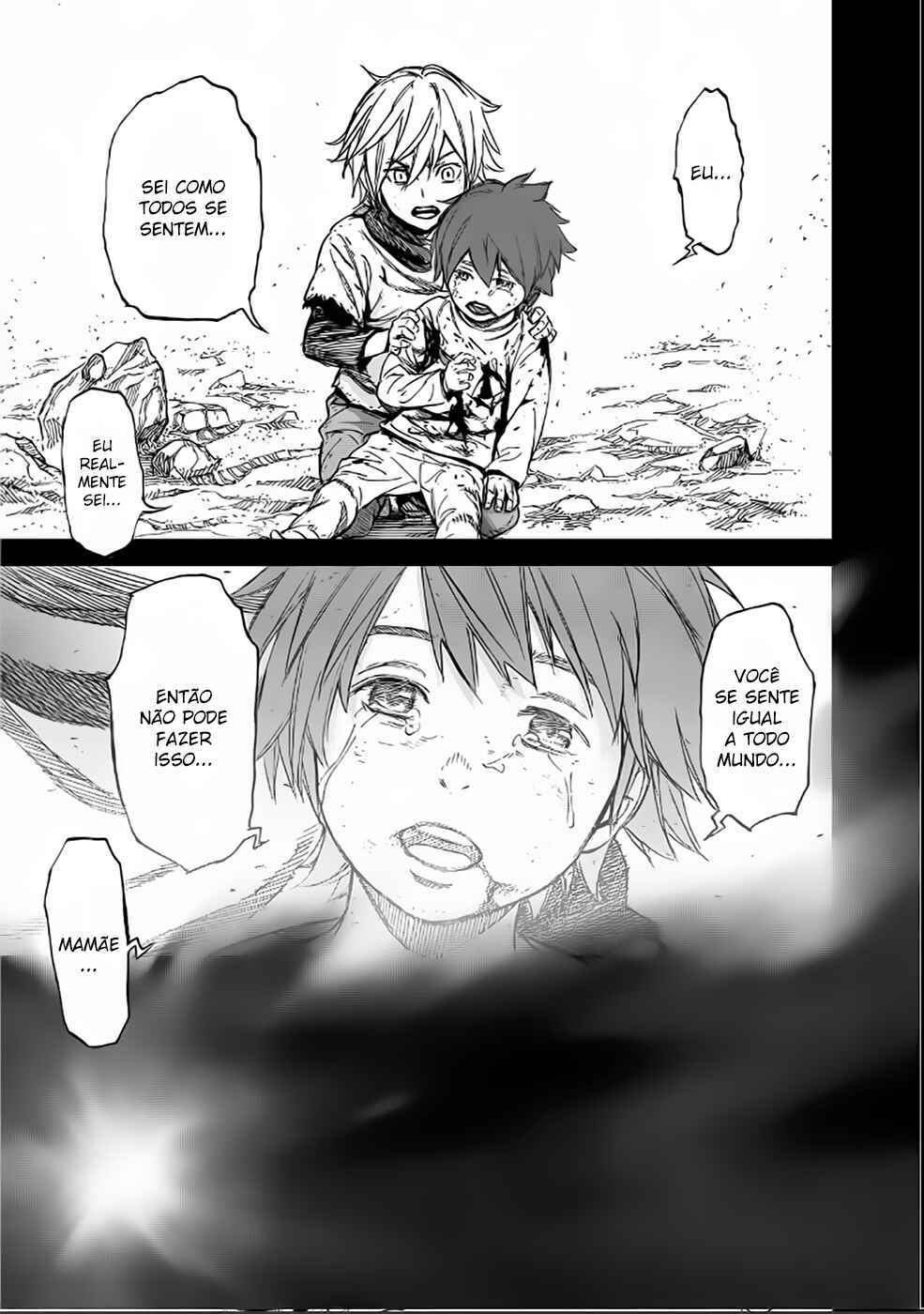 Okitenemuru Chapter 71 - Page 24