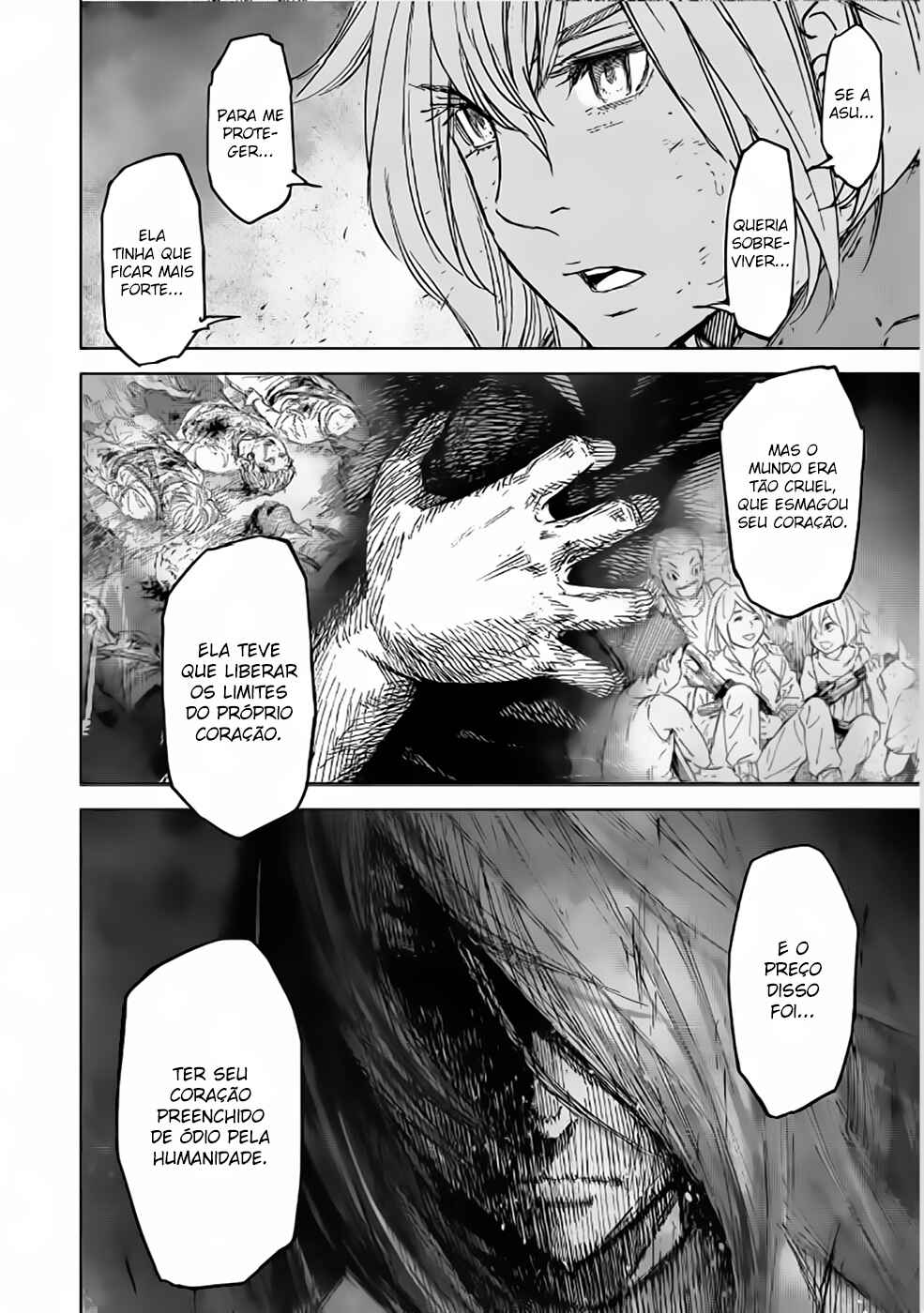 Okitenemuru Chapter 71 - Page 7