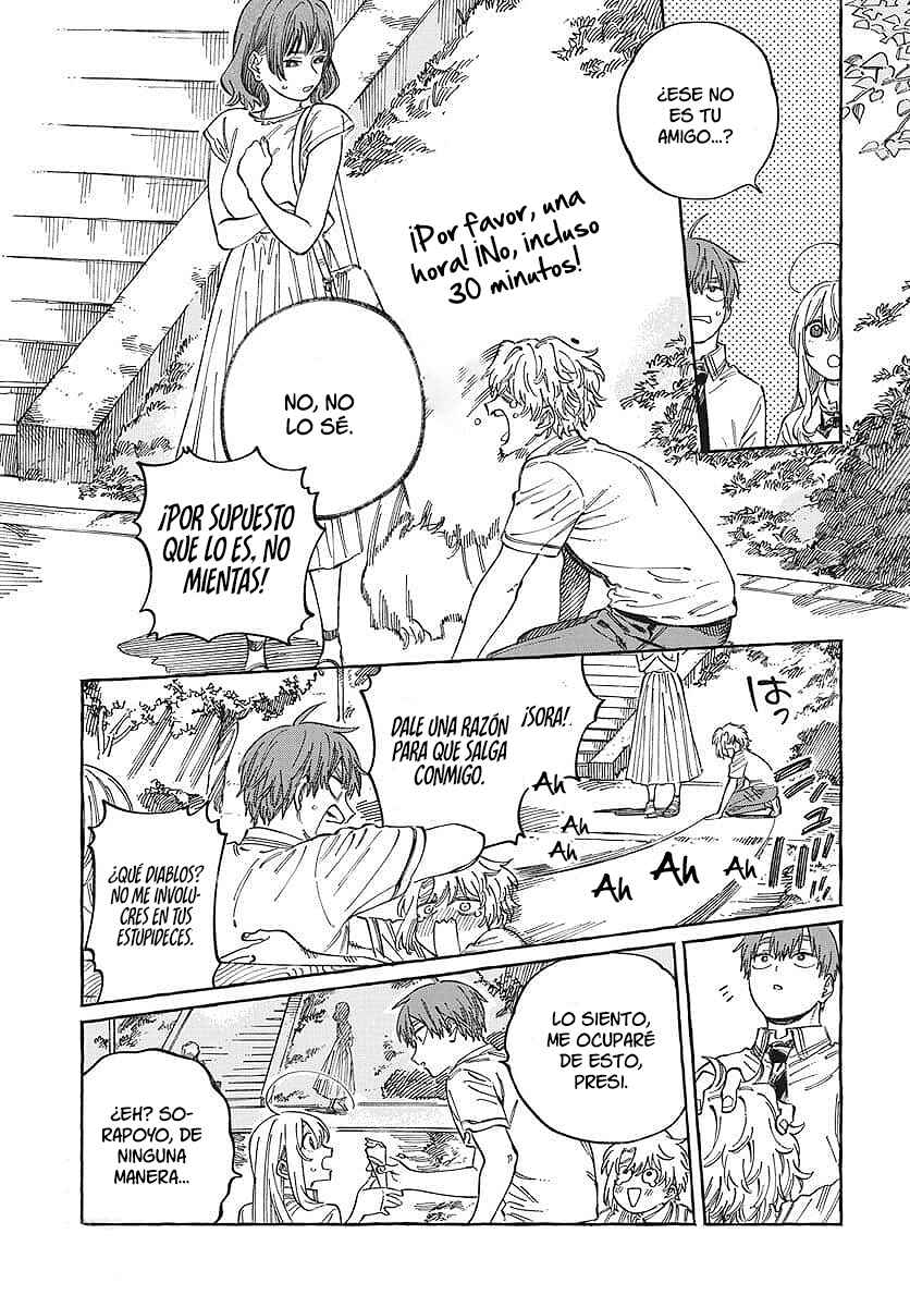 Boku no Suki na Hito ga Suki na Hito Chapter 15 - Page 10