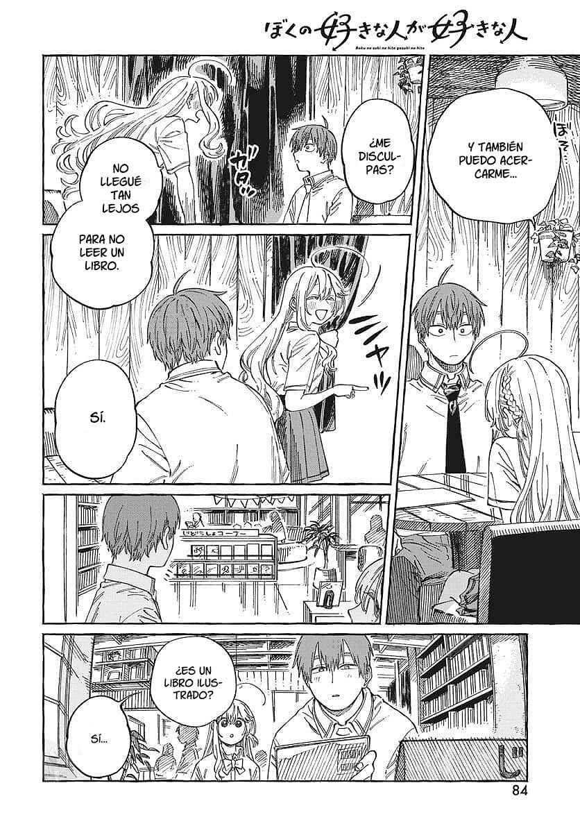 Boku no Suki na Hito ga Suki na Hito Chapter 15 - Page 19