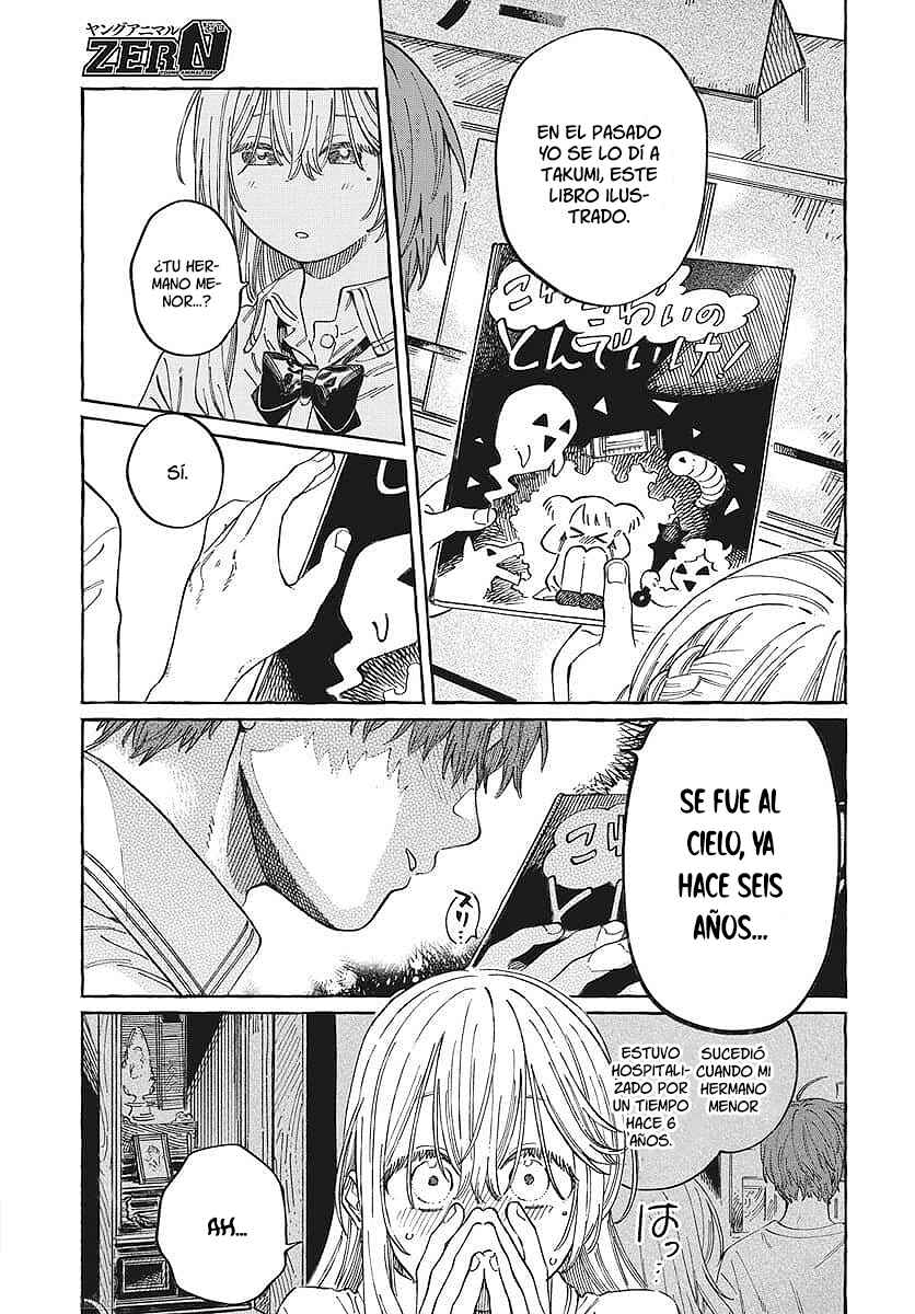 Boku no Suki na Hito ga Suki na Hito Chapter 15 - Page 20
