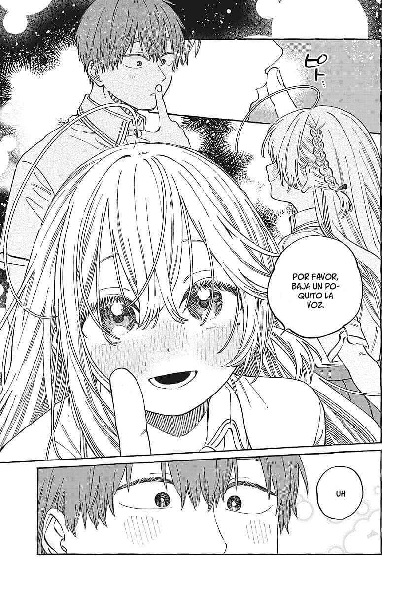 Boku no Suki na Hito ga Suki na Hito Chapter 15 - Page 27