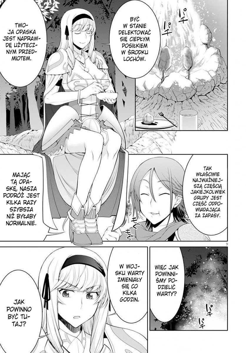Legend Chapter 27 - Page 10