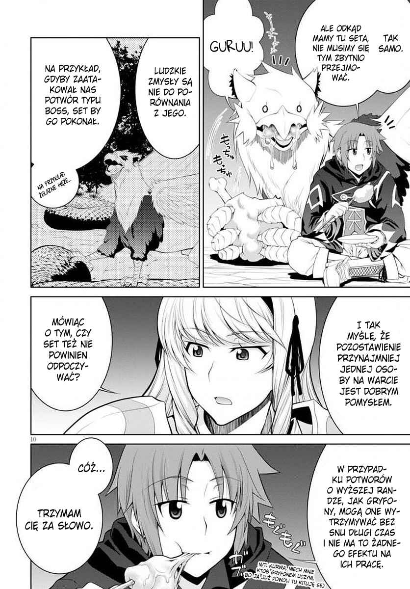 Legend Chapter 27 - Page 11