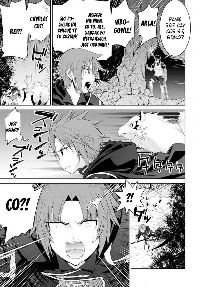 Legend Chapter 27 - Page 16