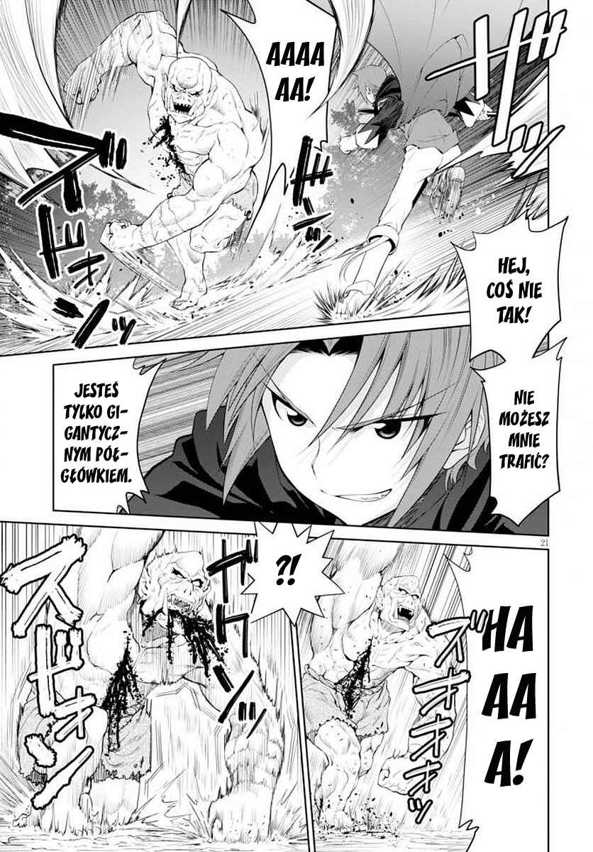 Legend Chapter 27 - Page 22